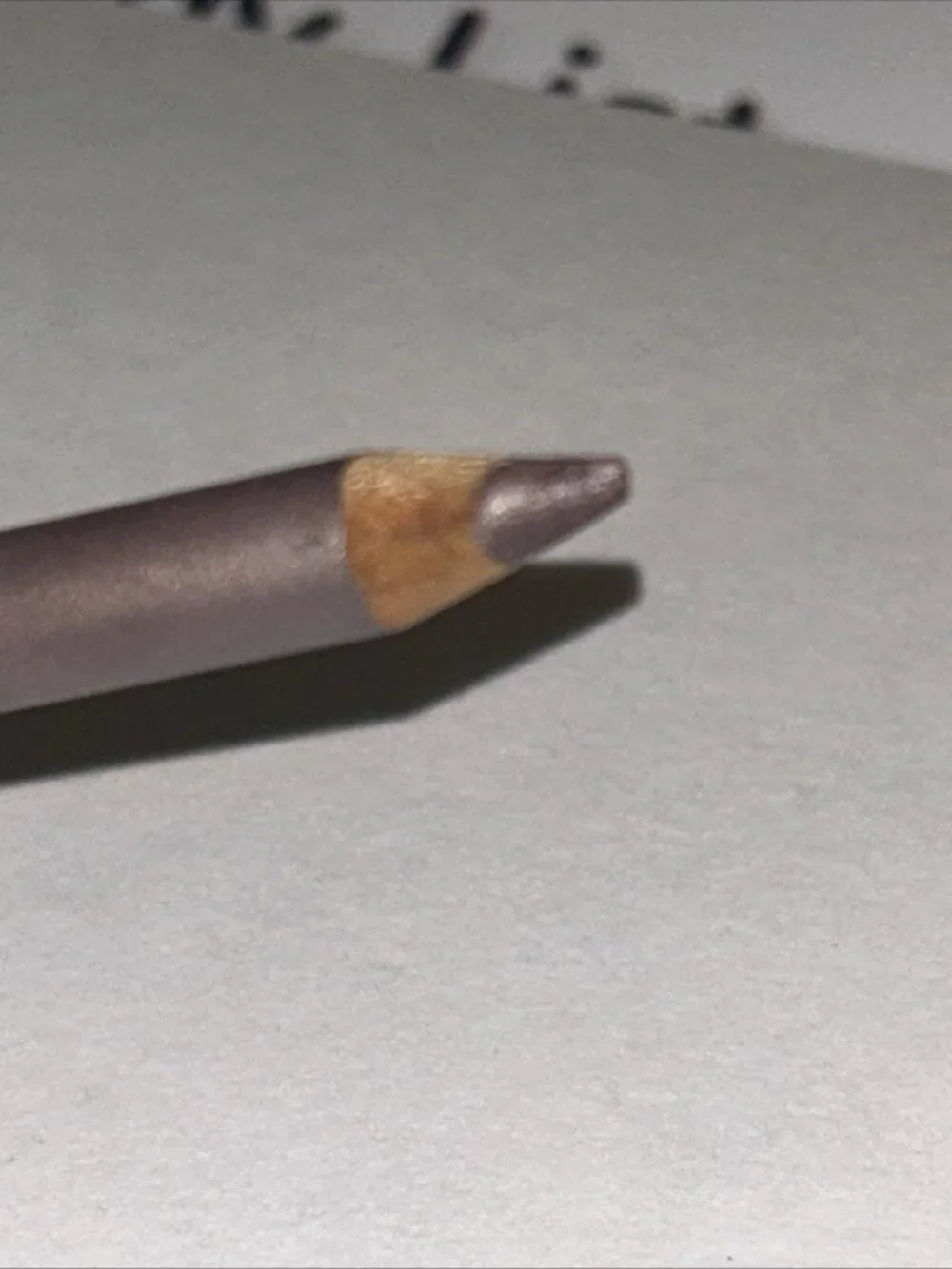 Revlon Wet/Dry Eyeliner #07 Raisin Rage Original Formula Made In Italy .084 oz